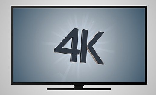 4K TV